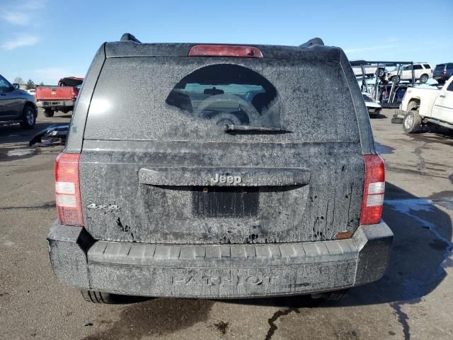 2010 Jeep Patriot Sport