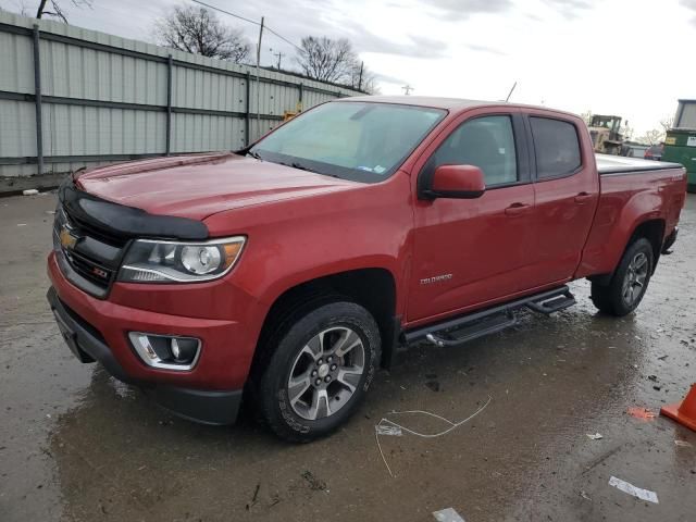 2015 Chevrolet Colorado Z71