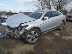 Honda Crosstour salvage cars for sale: 2013 Honda Crosstour EXL