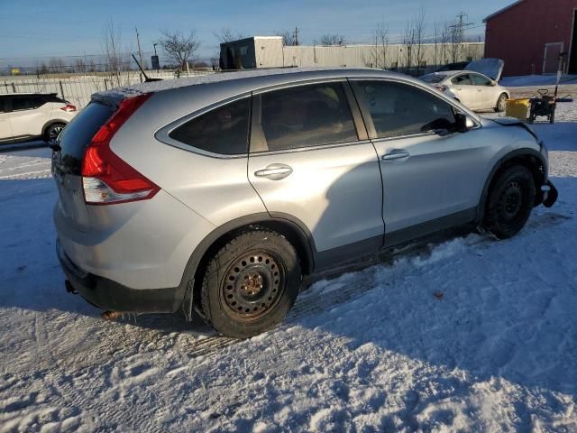 2013 Honda CR-V EXL