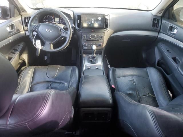 2011 Infiniti G25 Base