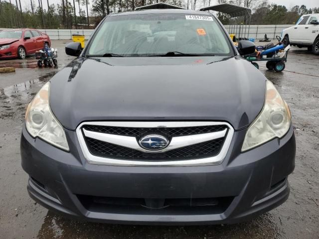 2012 Subaru Legacy 2.5I Premium