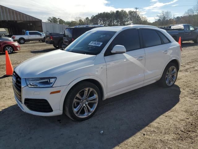 2018 Audi Q3 Premium