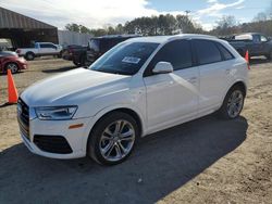 Vehiculos salvage en venta de Copart Greenwell Springs, LA: 2018 Audi Q3 Premium