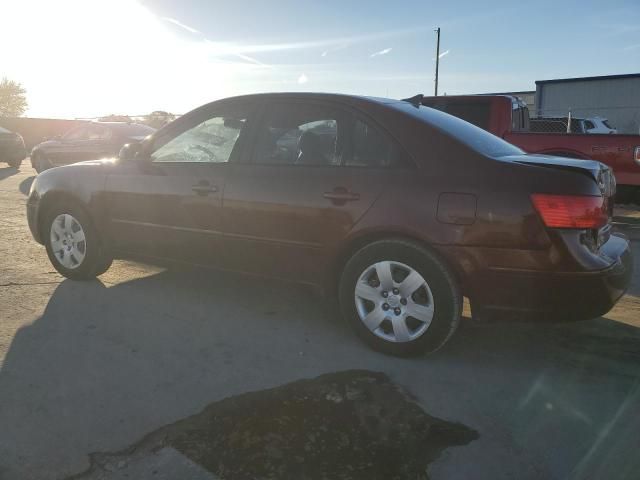 2009 Hyundai Sonata GLS