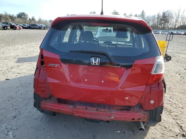 2011 Honda FIT Sport