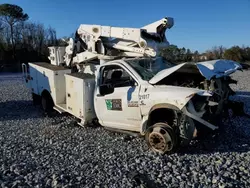 Dodge 5500 Vehiculos salvage en venta: 2017 Dodge RAM 5500