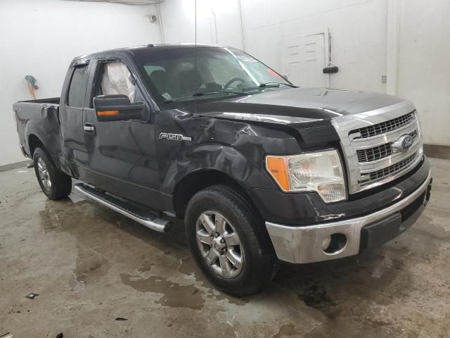 2014 Ford F150 Super Cab