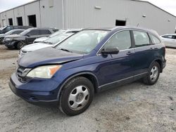 SUV salvage a la venta en subasta: 2011 Honda CR-V LX