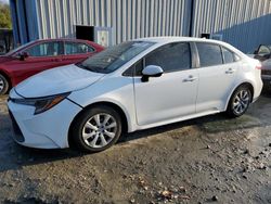 Vehiculos salvage en venta de Copart Waldorf, MD: 2021 Toyota Corolla LE