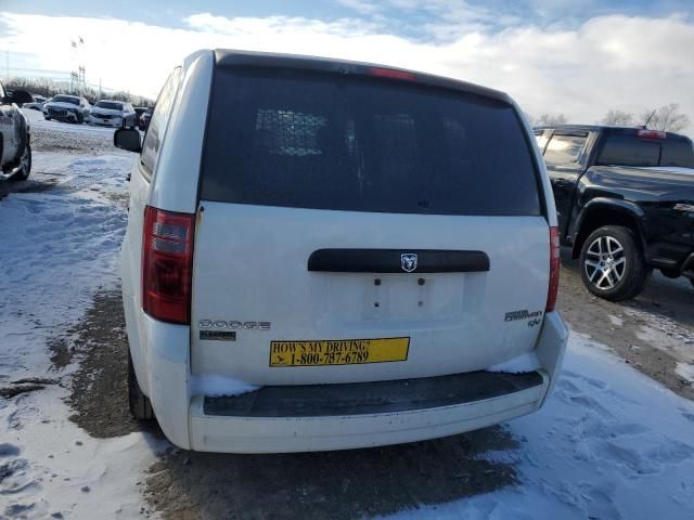 2009 Dodge Grand Caravan C/V