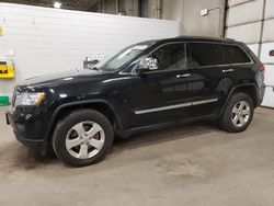 4 X 4 a la venta en subasta: 2012 Jeep Grand Cherokee Limited