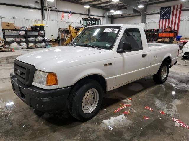 2005 Ford Ranger