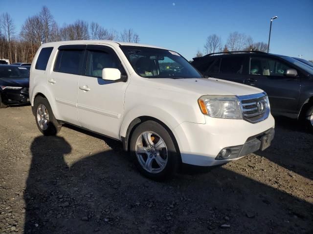 2015 Honda Pilot EXL