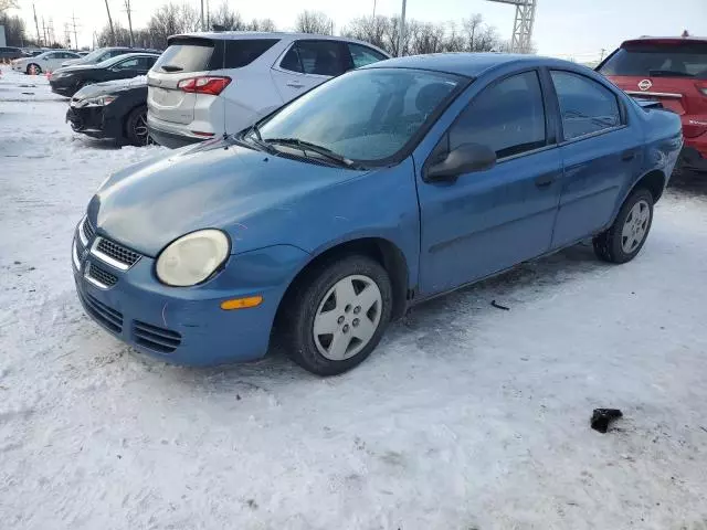 2004 Dodge Neon Base