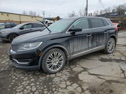 Carros con verificación Run & Drive a la venta en subasta: 2017 Lincoln MKX Reserve