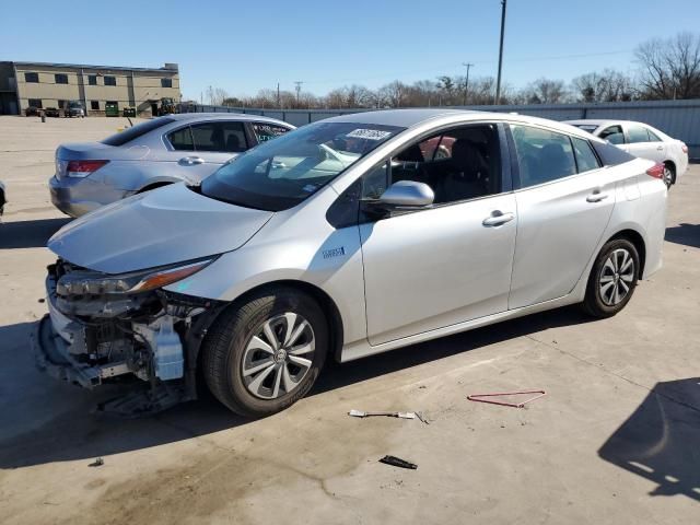 2018 Toyota Prius Prime