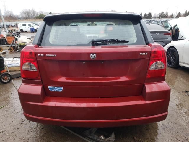 2007 Dodge Caliber SXT