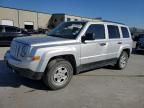 2013 Jeep Patriot Sport