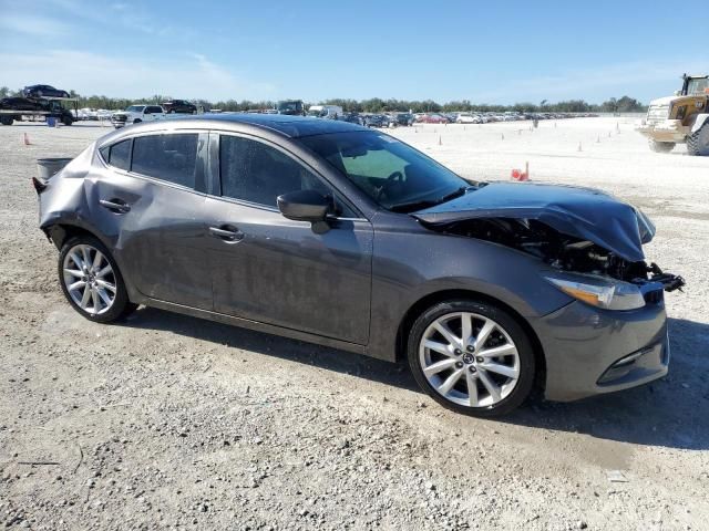 2017 Mazda 3 Touring