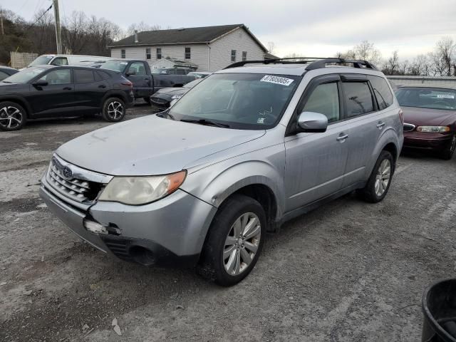 2012 Subaru Forester 2.5X Premium