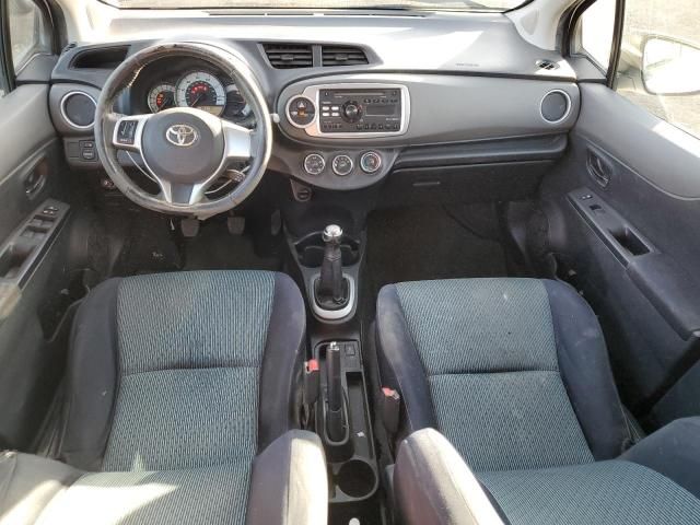 2012 Toyota Yaris