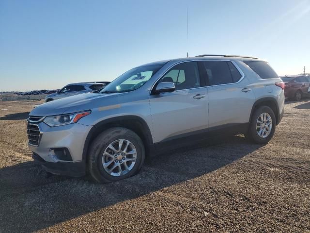 2020 Chevrolet Traverse LT