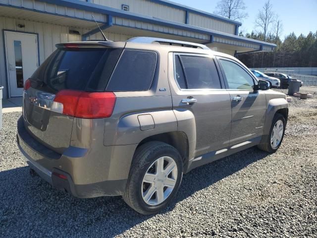 2010 GMC Terrain SLT