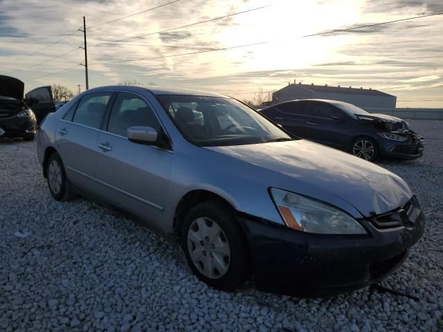 2004 Honda Accord LX