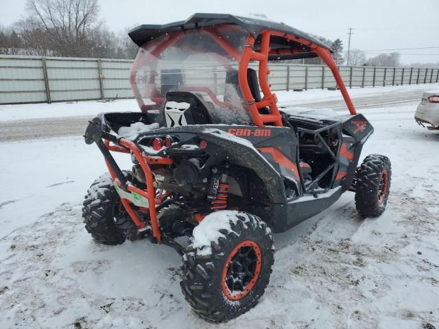 2016 Can-Am Maverick 1000R Turbo