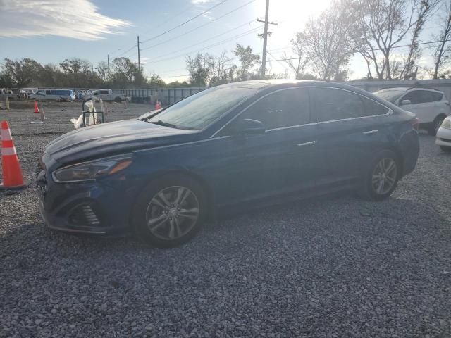 2018 Hyundai Sonata Sport