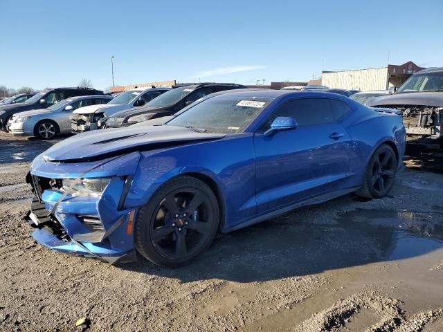 2017 Chevrolet Camaro SS