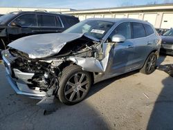 Salvage cars for sale at Louisville, KY auction: 2018 Volvo XC60 T6 Inscription