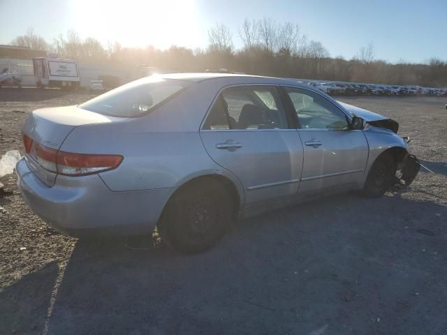 2004 Honda Accord LX