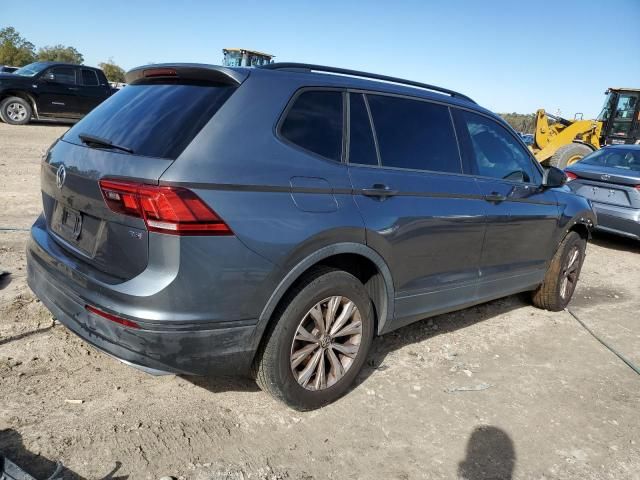 2018 Volkswagen Tiguan S