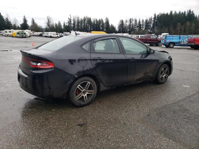 2013 Dodge Dart SE