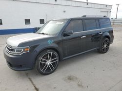 Salvage Cars with No Bids Yet For Sale at auction: 2014 Ford Flex Limited