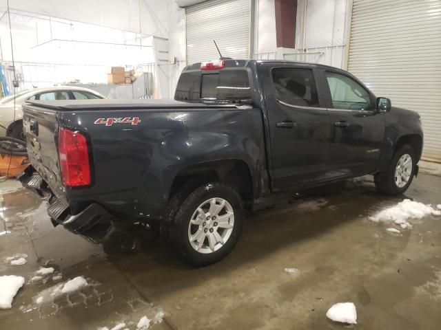 2018 Chevrolet Colorado LT