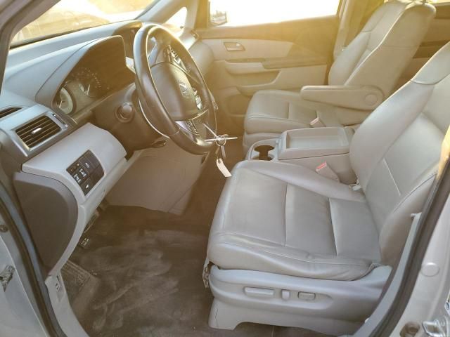 2012 Honda Odyssey EXL