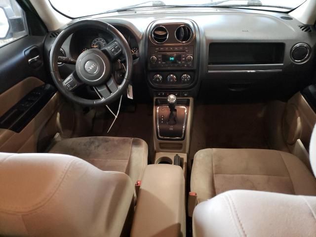 2014 Jeep Patriot Latitude