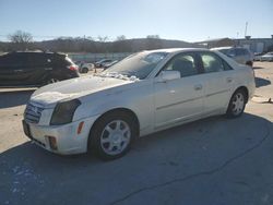 Cadillac cts salvage cars for sale: 2004 Cadillac CTS