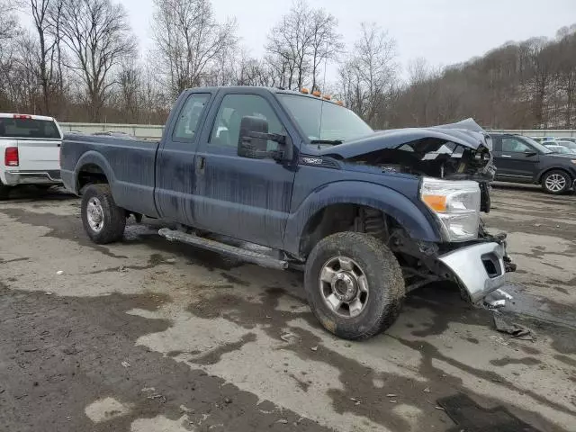 2013 Ford F250 Super Duty