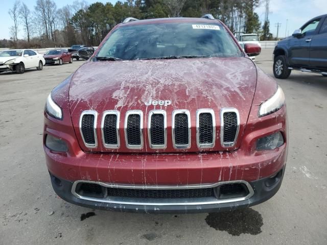 2014 Jeep Cherokee Limited