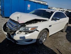 Salvage cars for sale at Earlington, KY auction: 2011 Ford Taurus SEL