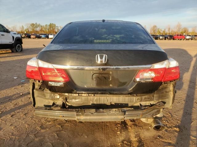 2014 Honda Accord EXL