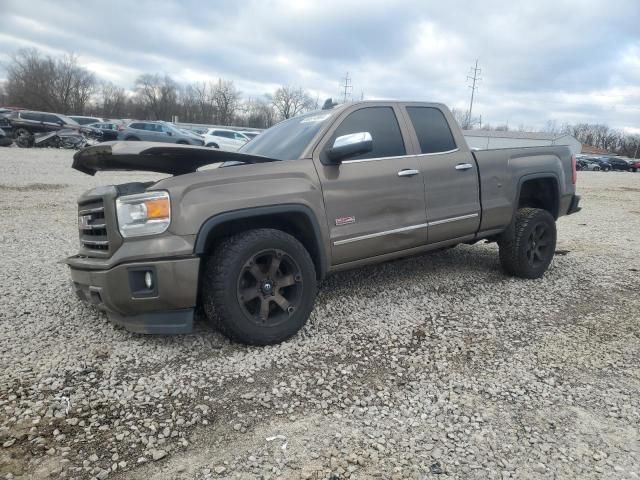 2015 GMC Sierra K1500 SLE