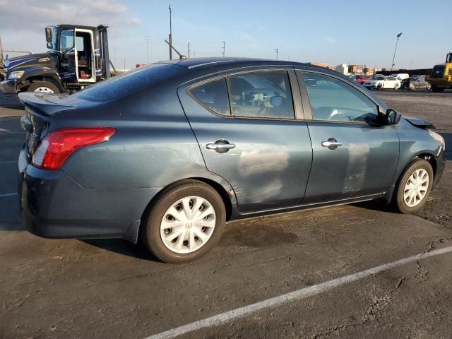 2015 Nissan Versa S