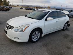 Nissan Vehiculos salvage en venta: 2010 Nissan Altima Base