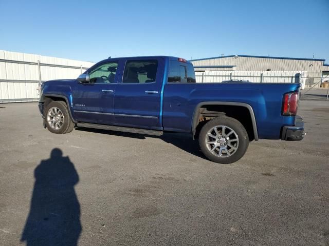 2016 GMC Sierra K1500 Denali