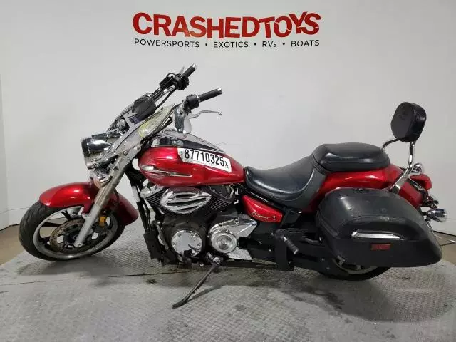 2013 Yamaha XVS950 AC